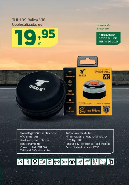 HiperDino Spain offers from 12 to 24 May 2026 New Deals - Page 37