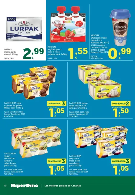 HiperDino Spain offers from 12 to 24 May 2026 New Deals - Page 10