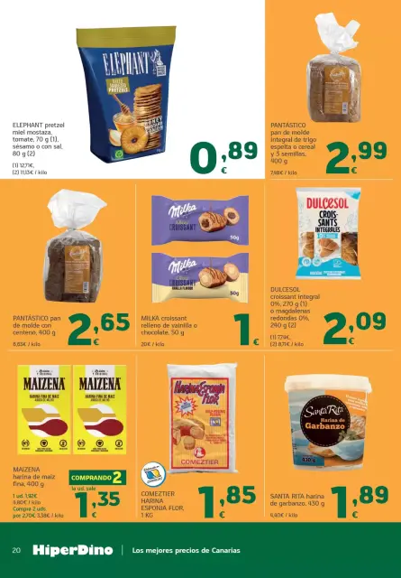 HiperDino Spain offers from 12 to 24 May 2026 New Deals - Page 20