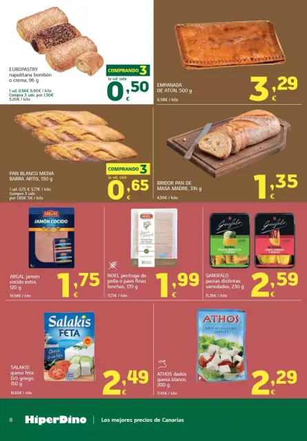 HiperDino Spain offers from 12 to 24 May 2026 New Deals - Page 8