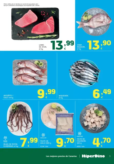 HiperDino Spain offers from 12 to 24 May 2026 New Deals - Page 3