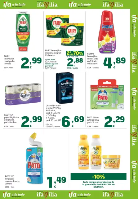 HiperDino Spain offers from 12 to 24 May 2026 New Deals - Page 17