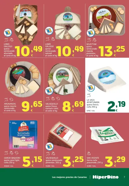 HiperDino Spain offers from 12 to 24 May 2026 New Deals - Page 7