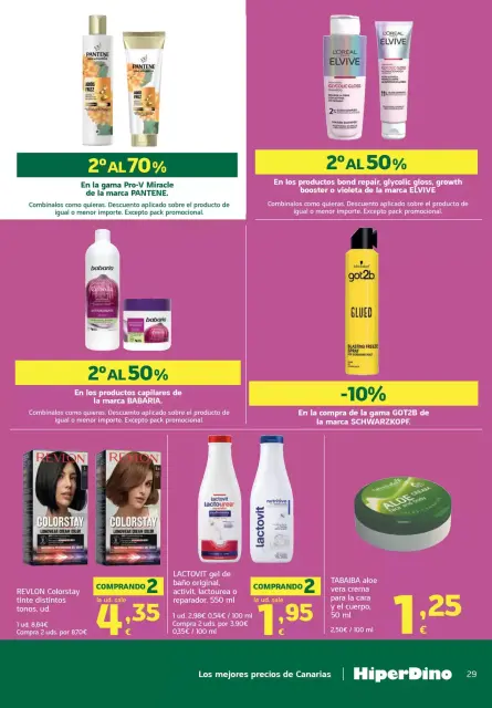 HiperDino Spain offers from 12 to 24 May 2026 New Deals - Page 29