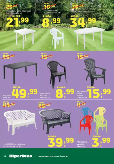 HiperDino Spain offers from 12 to 24 May 2026 New Deals - Page 34