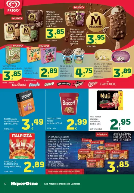 HiperDino Spain offers from 12 to 24 May 2026 New Deals - Page 12