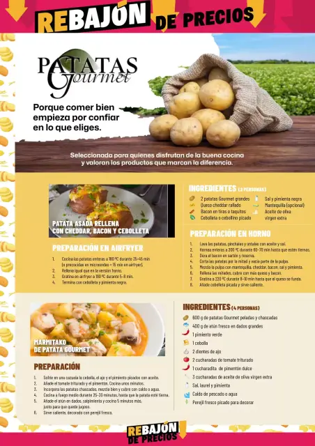 Ofertas de Ahorramas España de 21 a 27 mayo 2026 Rebajón De Precios - Página 4