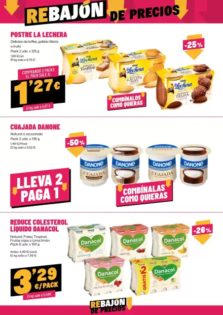 Ofertas de Ahorramas España de 21 a 27 mayo 2026 Rebajón De Precios - Página 10