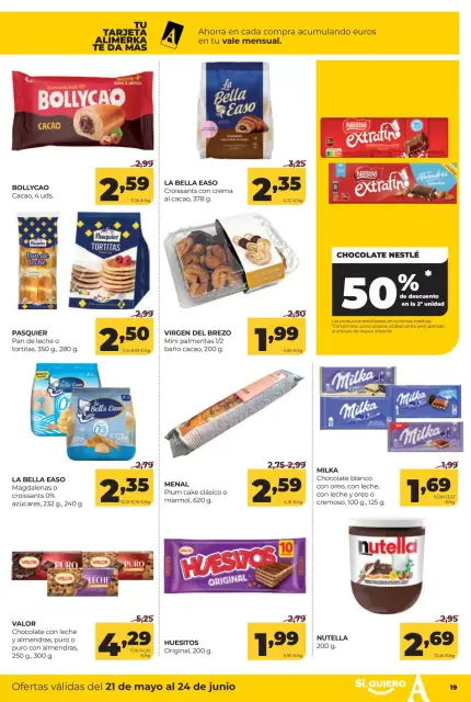 Ofertas de ‎Alimerka Supermercados‎ Asturias de 21 a 24 mayo 2026 Ofertas semanales - Página 21