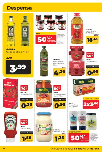Ofertas de ‎Alimerka Supermercados‎ Asturias de 21 a 24 mayo 2026 Ofertas semanales - Página 22