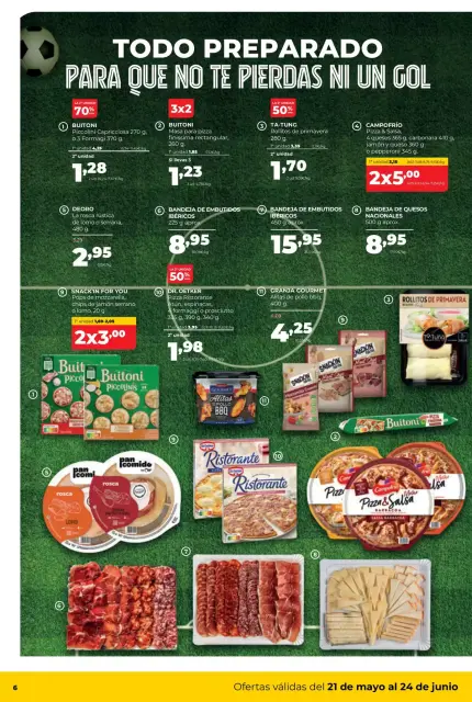 Ofertas de ‎Alimerka Supermercados‎ Asturias de 21 a 24 mayo 2026 Ofertas semanales - Página 8