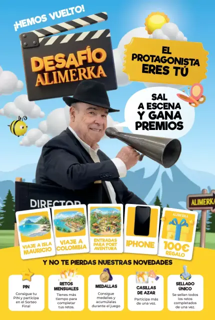Ofertas de ‎Alimerka Supermercados‎ Asturias de 21 a 24 mayo 2026 Ofertas semanales - Página 28