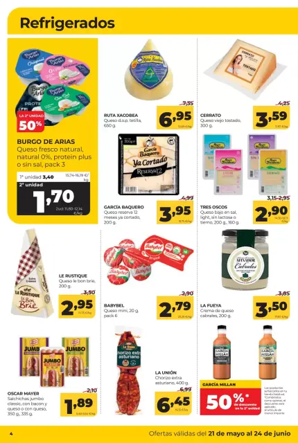 Ofertas de ‎Alimerka Supermercados‎ Asturias de 21 a 24 mayo 2026 Ofertas semanales - Página 4