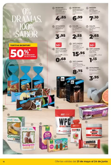 Ofertas de ‎Alimerka Supermercados‎ Asturias de 21 a 24 mayo 2026 Ofertas semanales - Página 14