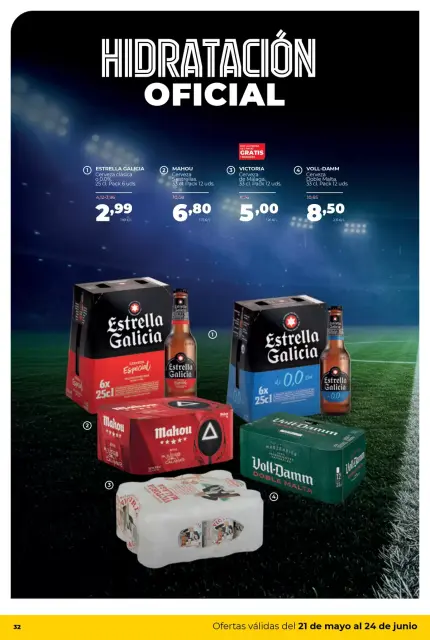 Ofertas de ‎Alimerka Supermercados‎ Asturias de 21 a 24 mayo 2026 Ofertas semanales - Página 34