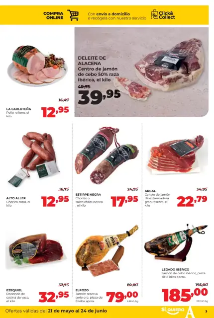 Ofertas de ‎Alimerka Supermercados‎ Asturias de 21 a 24 mayo 2026 Ofertas semanales - Página 3