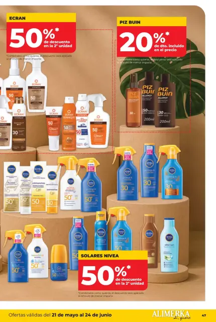 Ofertas de ‎Alimerka Supermercados‎ Asturias de 21 a 24 mayo 2026 Ofertas semanales - Página 49