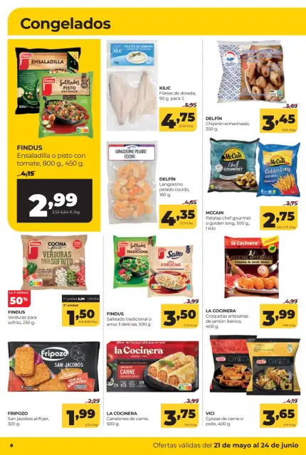 Ofertas de ‎Alimerka Supermercados‎ Asturias de 21 a 24 mayo 2026 Ofertas semanales - Página 10
