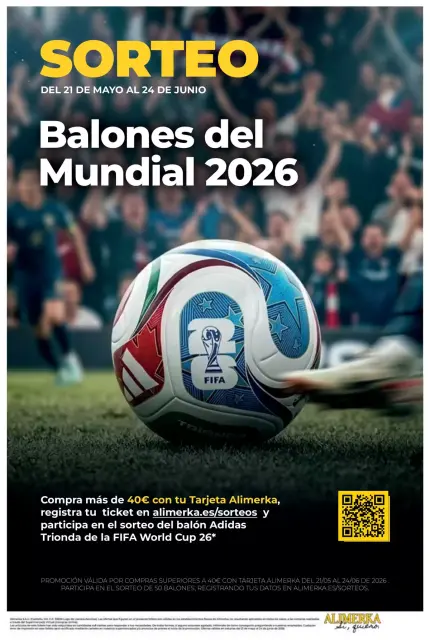 Ofertas de ‎Alimerka Supermercados‎ Asturias de 21 a 24 mayo 2026 Ofertas semanales - Página 52