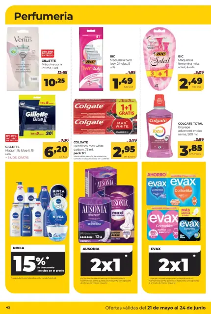 Ofertas de ‎Alimerka Supermercados‎ Asturias de 21 a 24 mayo 2026 Ofertas semanales - Página 44