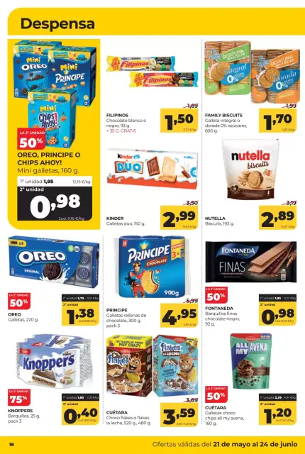 Ofertas de ‎Alimerka Supermercados‎ Asturias de 21 a 24 mayo 2026 Ofertas semanales - Página 20