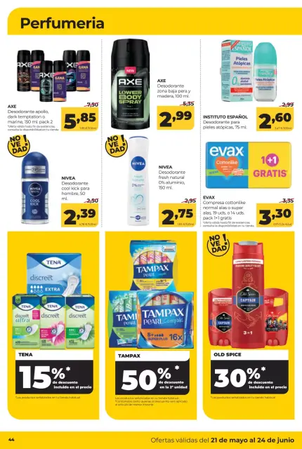 Ofertas de ‎Alimerka Supermercados‎ Asturias de 21 a 24 mayo 2026 Ofertas semanales - Página 46