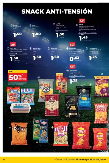 Ofertas de ‎Alimerka Supermercados‎ Asturias de 21 a 24 mayo 2026 Ofertas semanales - Página 12