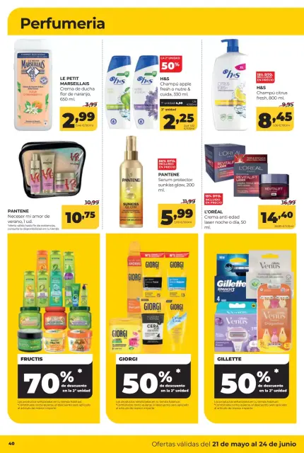 Ofertas de ‎Alimerka Supermercados‎ Asturias de 21 a 24 mayo 2026 Ofertas semanales - Página 42