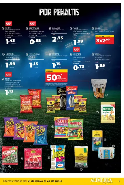 Ofertas de ‎Alimerka Supermercados‎ Asturias de 21 a 24 mayo 2026 Ofertas semanales - Página 13