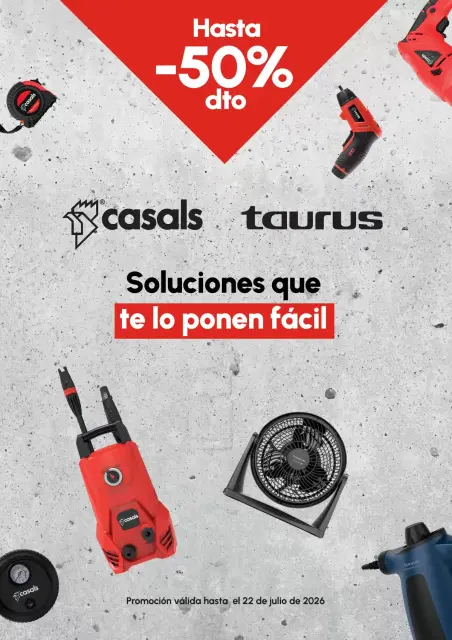 Offres Eroski Espagne de 14 mai à 22 juillet 2026 Des solutions qui vous facilitent la tâche - Page 1