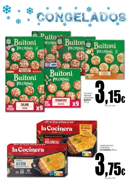 Offres Marché Unide Espagne de 14 mai à 3 juin 2026 Spécial CONGELÉS - Page 2