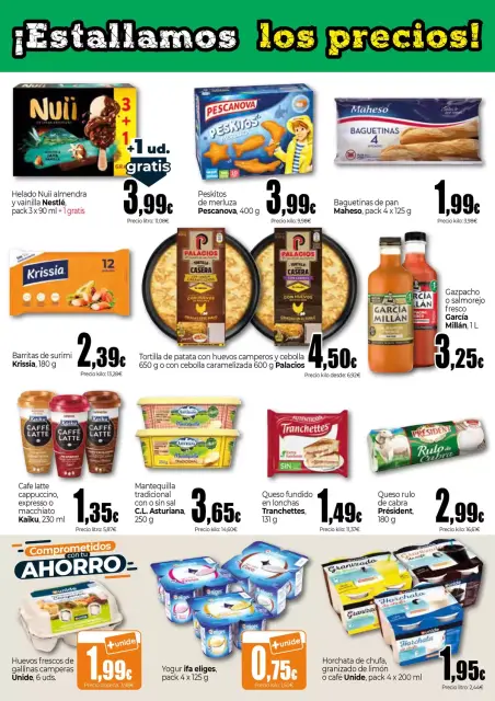 Offres Marché Unide Espagne de 21 mai à 3 juin 2026 Les prix explosent ! - Page 4