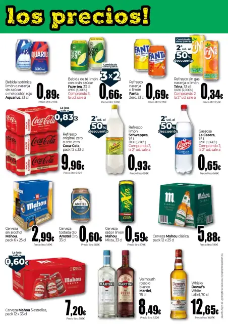 Offres Marché Unide Espagne de 21 mai à 3 juin 2026 Les prix explosent ! - Page 7