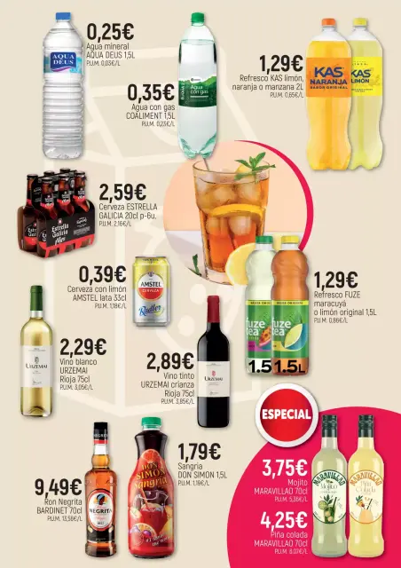 Ofertas de CoMarket España de 13 a 26 mayo 2026 Ofertas Validez - Página 7