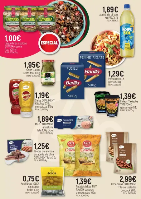 Ofertas de CoMarket España de 13 a 26 mayo 2026 Ofertas Validez - Página 6