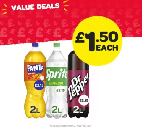 Ofertas de SPAR Reino Unido de 20 mayo a 5 junio 2026 Value Trades - Página 1