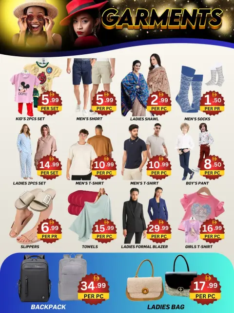 City Max offers in Ajman from 23 to 26 May 2026 Saving Eid Al-Adha - Page 4