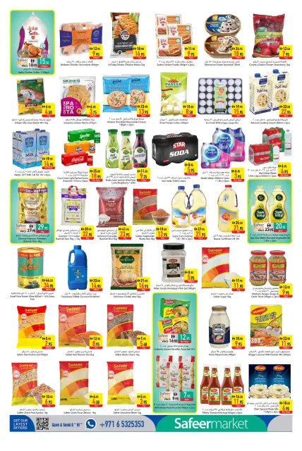 Offres Safeer Dubai de 22 à 28 mai 2026 Offres de l'Aïd Moubarak - Page 2
