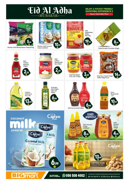BIGmart offers in Abu Dhabi from 22 to 27 May 2026 Eid Mubarak Offers - Page 8