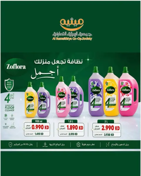 AL Rumaithya co-op offers from 23 to 26 May 2026 Amazing Prices - Page 5