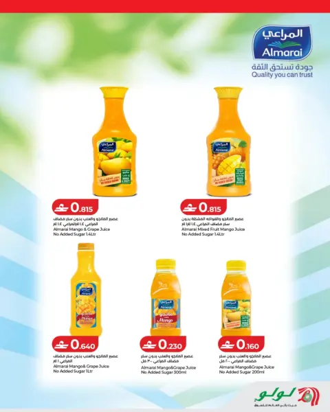 Ofertas de Lulu Oman de 24 a 31 mayo 2026 Ofertas Mango Manya - Página 3