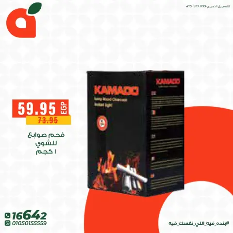 Panda Egypt offers from 25 to 31 May 2026 Barbecue Offers - Page 14