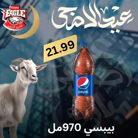 Hyper Al Nisr Egypt offers from 25 to 30 May 2026 Eid Al Adha offers - Page 20