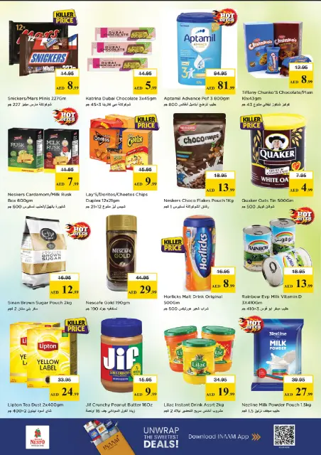 Nesto offers in Industrial Area from 25 to 27 May 2026 Eid Al Adha Delights - Page 2