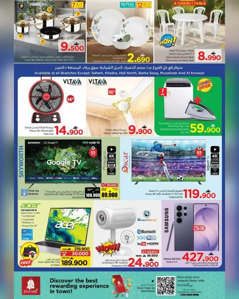 Nesto Oman offers from 26 to 27 May 2026 Big surprise - Page 4