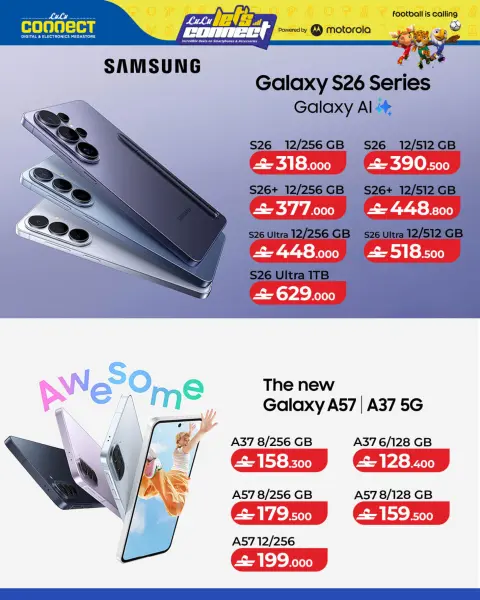 Ofertas de Lulu Oman de 24 mayo a 6 junio 2026 Conectémonos - Página 8