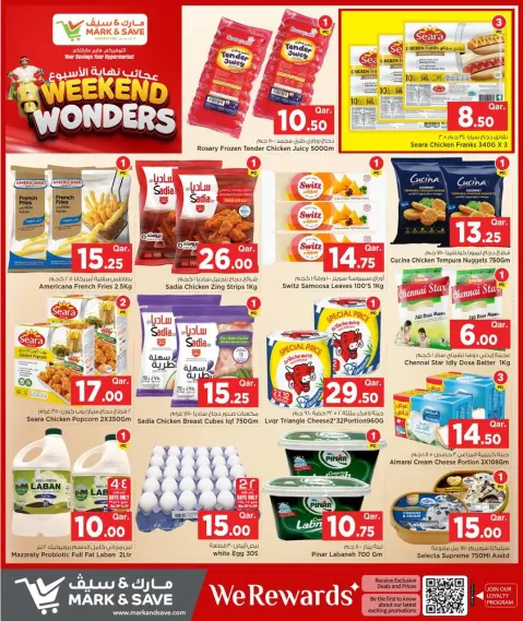 Ofertas de Mark & Save Katar de 28 mayo a 3 junio 2026 Promoción Weekend Wonder - Página 6