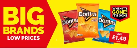 Ofertas de Poundstretcher Reino Unido de 25 a 30 mayo 2026 Grandes Marcas Precios bajos - Página 1