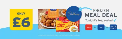 Ofertas de One Stop Reino Unido de 13 mayo a 23 junio 2026 Oferta de comida congelada - Página 1