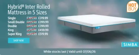Ofertas de Costco Reino Unido de 20 mayo a 7 junio 2026 Silla decorativa de tela beige Winslow - Página 1